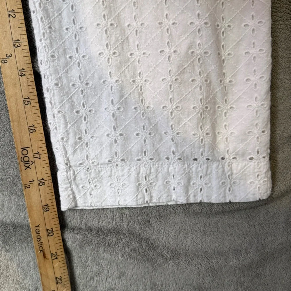 Alfred Dunner vacation white